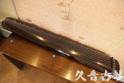 玉林市●久音古琴  ●佳品推荐  20230531[顶级演奏绿绮式]