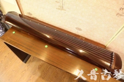 玉林市●久音古琴  ●佳品推荐 20230601 [高级演奏级梁鸾式]