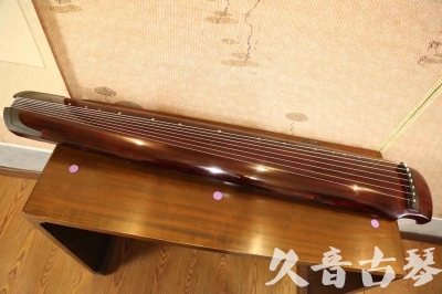 玉林市●久音古琴  ●佳品推荐 20230605 [收藏级绿绮式]