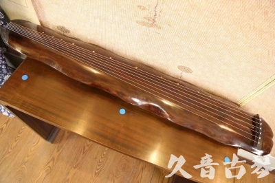 玉林市●久音古琴  ●今日推荐20230607  【收藏级断纹蕉叶】