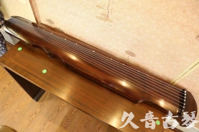 玉林市●久音古琴  ●新品推荐 20230616 [高级精品演奏伏羲式]