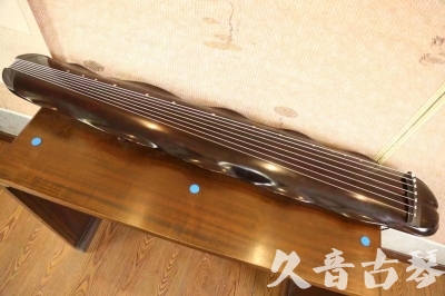 玉林市●久音古琴  ●今日推荐 20230616 [高级精品演奏级蕉叶式]