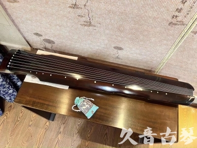 玉林市●久音古琴  ●今日推荐 230230707 [高级演奏仲尼式]