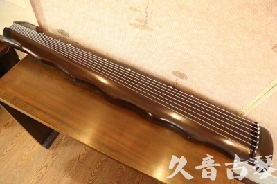 玉林市●久音古琴  ●典藏系列20230803  [高级演奏竹节]