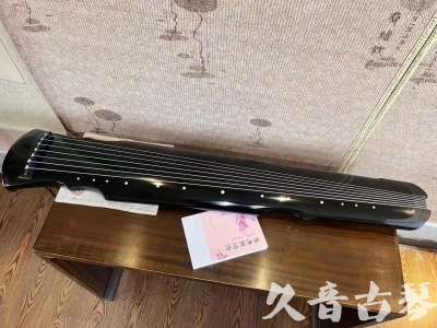 玉林市●久音古琴  ●今日推荐20230811  [收藏级灵机式]（斫琴师力荐）