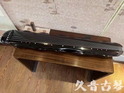 玉林市●久音古琴  20230817●至臻青桐  [青桐-蕉叶款]（传世级别）