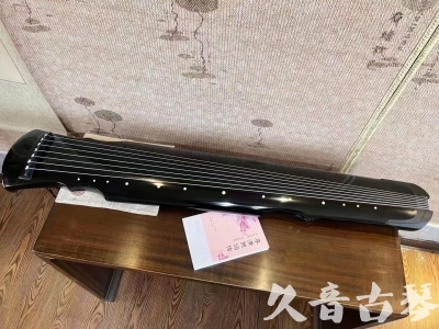 玉林市●久音古琴  ●今日推荐 20230907 [收藏级灵机式]（斫琴师力荐）