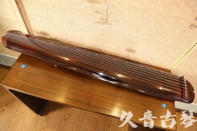 玉林市●久音古琴  ●今日推荐  20230921【冰丝断纹蕉叶】