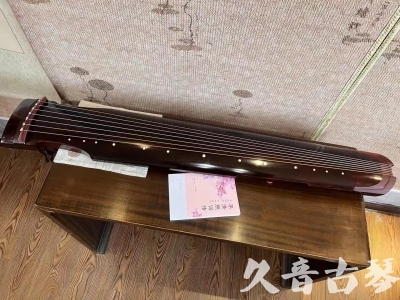 玉林市●久音古琴  ●今日推荐 20231129 [洒金仲尼]（无人抗拒）
