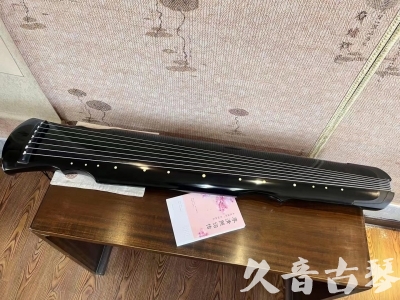 玉林市●久音古琴  ●今日推荐 20231129 [收藏级灵机式]（斫琴师力荐）