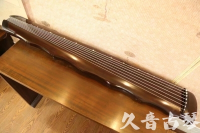 玉林市●久音古琴  ●典藏系列20231208  [高级演奏竹节]