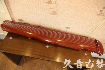 玉林市●久音古琴  ●今日推荐 20231219[红洒金灵机式]