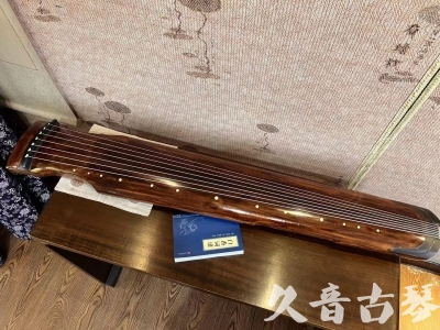 玉林市●久音古琴  ●今日推荐20231219  [断纹仲尼式]