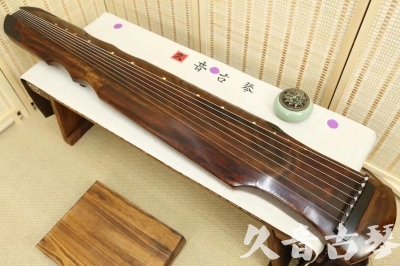玉林市●久音古琴  ●今日推荐  20240110[断纹伏羲式]（斫琴师力荐）