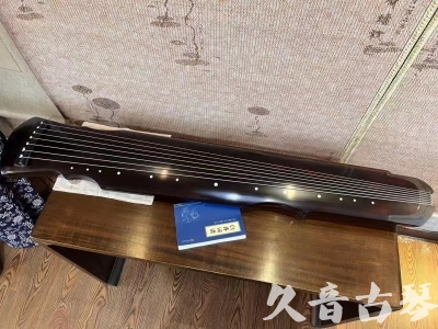 玉林市●久音古琴  ●今日推荐20240122 [顶级演奏灵机]