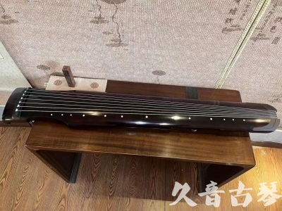 玉林市●久音古琴  ●至臻青桐20240125  [青桐系列-仲尼]（天花板传世级）