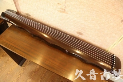 玉林市●久音古琴  ●典藏系列 20240126 [高级演奏竹节]