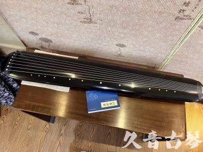 玉林市●久音古琴  ●今日推荐20240127  [高级精品演奏混沌式]