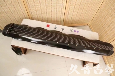 玉林市●久音古琴  ●今日推荐20240222  [高级精品演奏级蕉叶式]
