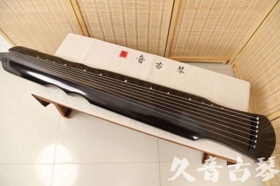 玉林市●久音古琴   ●佳品推荐  20240228 [精品演奏伏羲式]
