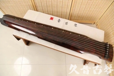 玉林市●久音古琴  ●臻品推荐  20240527[犀牛皮纹仲尼式]（升级必选）