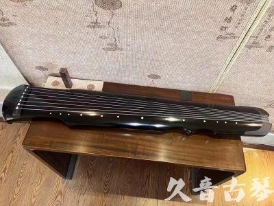 玉林市●久音古琴  ●至臻青桐20240531  [青桐系列-伏羲]（天花板传世级）