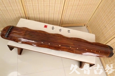 玉林市●久音古琴  ●今日推荐 20240621 【断纹蕉叶】