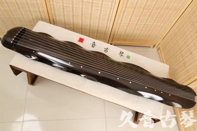 玉林市●久音古琴  ●今日推荐20240627  [高级演奏级蕉叶式]