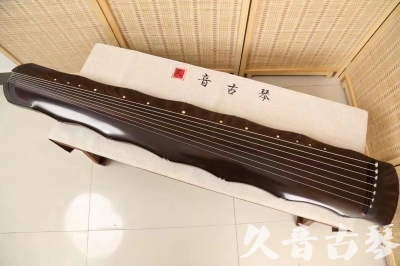 玉林市●久音古琴  ●典藏系列20240629  [高级演奏竹节]