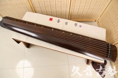 玉林市●久音古琴  ●佳品推荐 20240702 [收藏级绿绮式]