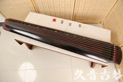玉林市●久音古琴  ●佳品推荐20240704[顶级演奏绿绮式]