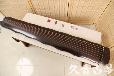 玉林市●久音古琴  ●典藏系列  20240706收藏级竹节]
