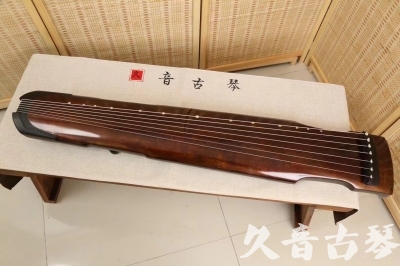 玉林市●久音古琴   ●佳品推荐  20240708 [98CM小膝琴仲尼式]