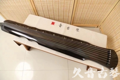 玉林市●久音古琴   ●佳品推荐 20240730  [精品演奏伏羲式]