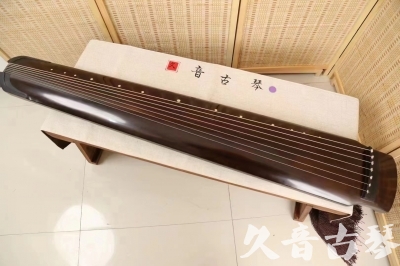 玉林市●久音古琴 ●佳品推荐20240807 [收藏级绿绮式]