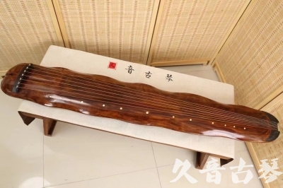 玉林市●久音古琴  ●今日推荐20240831  【断纹蕉叶】